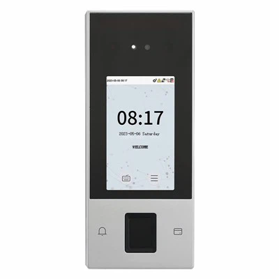 Terminal za nadzor dostopa za prepoznavanje obraza